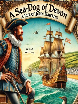 cover image of A Sea-Dog of Devon